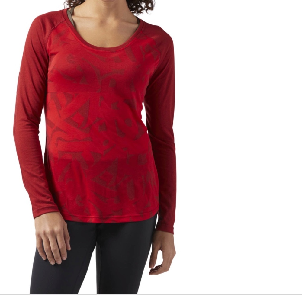 Reebok CrossFit Long Sleeve
